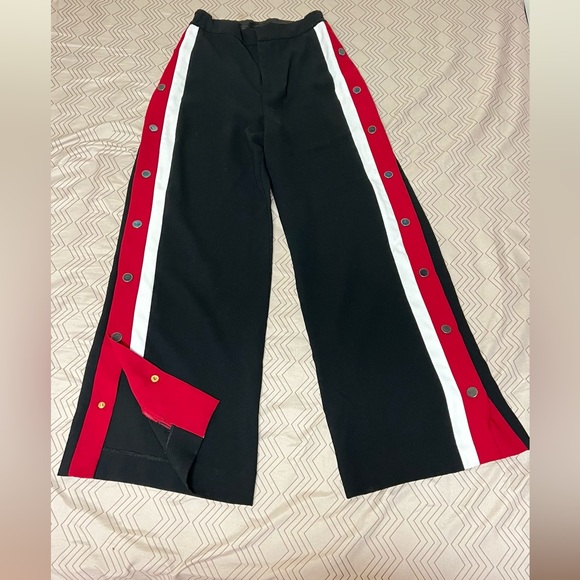 Zara Pants - Zara wide pants